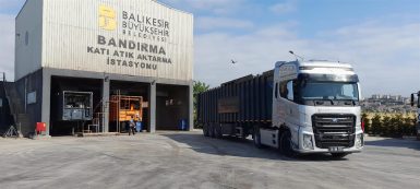 9 günlük bayram tatilinde 15 bin tonun üzerinde atık bertaraf edildi
