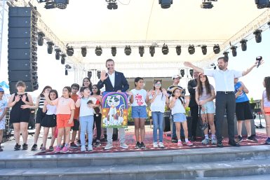 Büyükşehir den Nazım Hikmet anısına anlamlı program