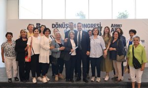 Dönüşüm Kongresi nden yeni bir Balıkesir vizyonu doğacak