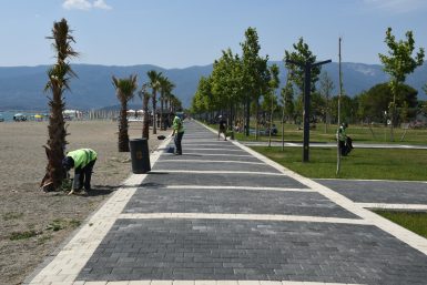 Balıkesir Büyükşehir in Mavi Bayraklı Plajları bu yazın gözdesi olacak