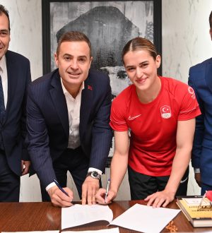 Olimpiyat yolcusu Esra Yıldız Kahraman ile yola devam