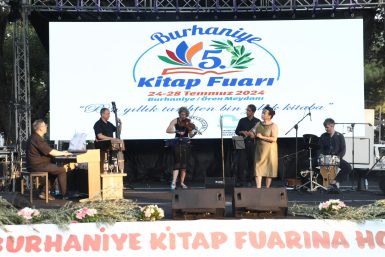 BURHANİYE 5. KİTAP FUARI İKİNCİ GÜNÜNÜ GERİDE BIRAKTI – BASIN BÜLTENİ