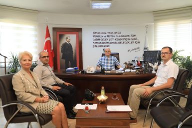 BURHANİYE BELEDİYESİ’NDEN SUÇA SÜRÜKLENEN ÇOCUKLARA DESTEK