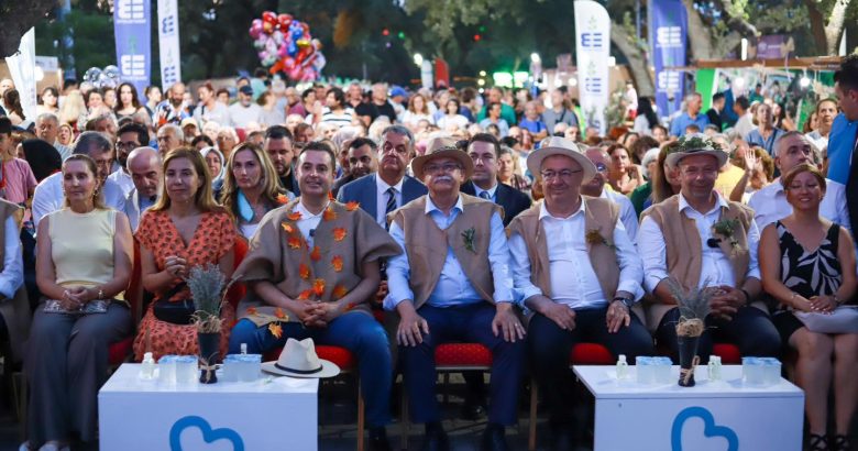  TARİH, ŞİFA VE KÜLTÜR TEMASI İLE DÜZENLENEN AROMATERAPİ FESTİVALİ ÖREN’DE BAŞLADI