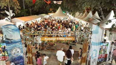 5.BURHANİYE KİTAP FUARI AÇILIŞI