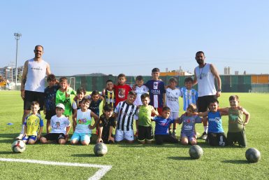 BURHANİYE BELEDİYESİ YAZ KURSLARI BAŞLADI