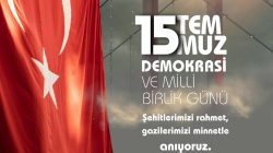 Havran Belediyesi 15 Temmuz İlanı