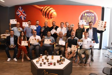 BBB nin balları 3 Altın Ödül getirdi