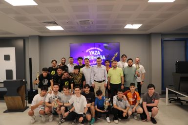 DGM de Yaza Merhaba Şenlikleri düzenlendi