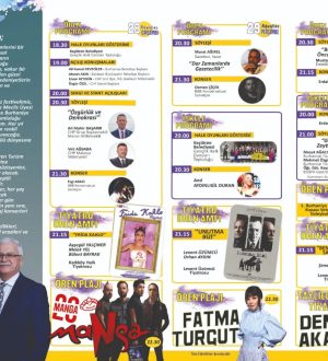 KÖRFEZİN BEKLENEN FESTİVALİNİN PROGRAMI BELLİ OLDU