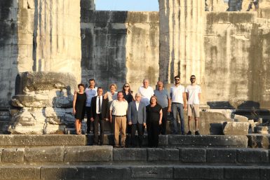 EMARÇEB TOPLANTISI DİDİM’DE GERÇEKLEŞTİRİLDİ