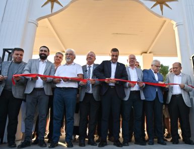 6. Edremit Kitap Fuarı kitapseverlerle buluştu