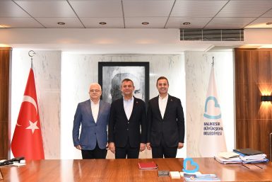 BAŞKAN DEVECİLER CHP GENEL MERKEZİ TARAFINDAN KURULAN SOSYAL DEMOKRAT BELEDİYECİLİL EŞGÜDÜM KONSEYİ ÜYELİĞİNE SEÇİLDİ