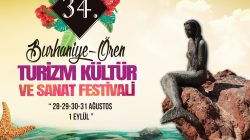 BURHANİYE’DE FESTİVAL HEYECANI