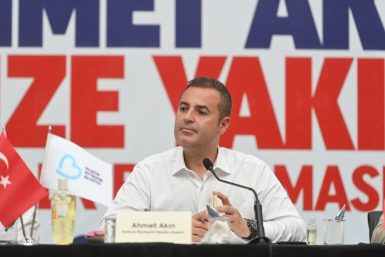 Başkan Akın Dursunbey de halkla buluştu
