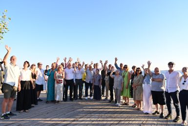 Başkan Akın Marmara Adası kültür ve sanatla anılacak