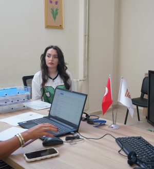 Büyükşehir in tercih desteğine gençler ilgi gösteriyor