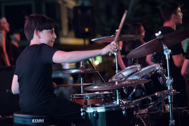 Erdek te MOD10 rüzgarı esti