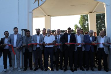 Edremit Kitap Fuarı 6. kez kapılarını açtı