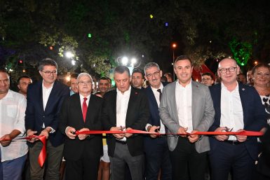 KÖRFEZİN BEKLENEN FESTİVALİNDE GÖRKEMLİ AÇILIŞ Gelen Kutusu