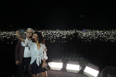 BURHANİYE’DE FESTİVAL HIZ KESMEDEN DEVAM EDİYOR