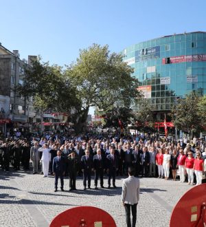 Edremit’te 102. kurtuluş yıldönümü coşkuyla kutlandı