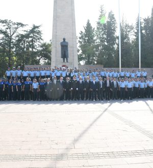 Zabıta Teşkilatı 198 yaşında