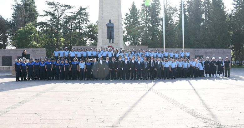  Zabıta Teşkilatı 198 yaşında