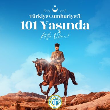 Edremit Ticaret Odası 29 Ekim İlanı