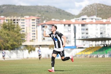 KÖRFEZ DERBİSİNDE ZAFER BURHANİYE’NİN