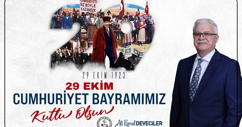  BURHANİYE’DE 101. YIL COŞKUSU