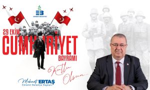 –	Edremit’te Cumhuriyetin 101. Yılı coşkuyla kutlanacak