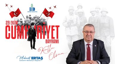 –	Edremit’te Cumhuriyetin 101. Yılı coşkuyla kutlanacak