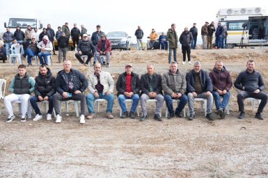 BURHANİYE’DE GELENEKSEL HAVUT HAYRI YAPILDI