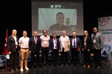 TÜRK SPORUNA IŞIK TUTACAK ZİRVE: ALTIEYLÜL’DE TARİHİ BULUŞMA!