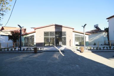BAŞKAN DEVECİLER’DEN BÖREZLİ’YE İMZA PROJE