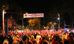 BURHANİYE’DE 101. YILA YAKIŞIR KUTLAMA