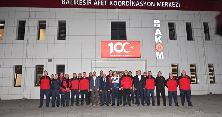  Balıkesir deprem dirençli kente dönüşüyor