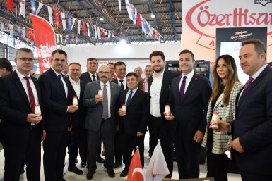 Balıkesir Tarım ve Hayvancılık Fuarı na büyük ilgi