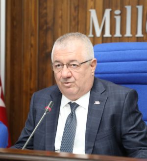 Edremit Belediyesi’nin 2025 Yılı Bütçesi onaylandı