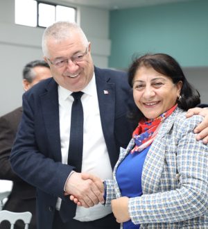 Edremit Belediyesi kadınların yanında..