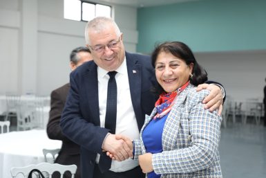 Edremit Belediyesi kadınların yanında..