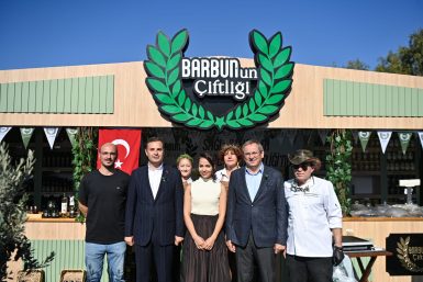 Zeytinimizi dünyaya tanıtacağız