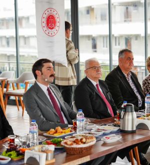Koruma Kurulları Toplantısı Burhaniye’de Gerçekleştirildi