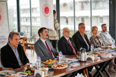 Koruma Kurulları Toplantısı Burhaniye’de Gerçekleştirildi