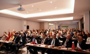 EMARÇEB 2.OLAĞAN MECLİS TOPLANTISI PAMUKKALE’DE GERÇEKLEŞTİRİLDİ