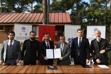 Altıeylül’den Türk Oryantring Sporu İçin Önemli Adım: