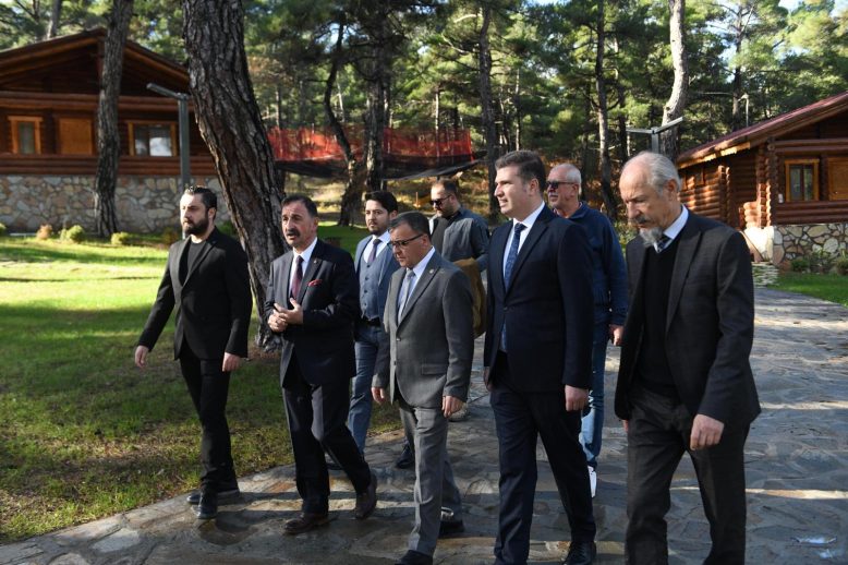 AltieylÅl'den TÅrk Oryantring Sporu Iáin ônemli Adim (8)