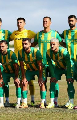 Edremitspor, kazanmaya devam ediyor