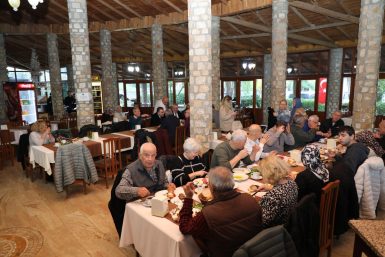 3 Aralık Dünya Engelliler Günü’nde anlamlı buluşma